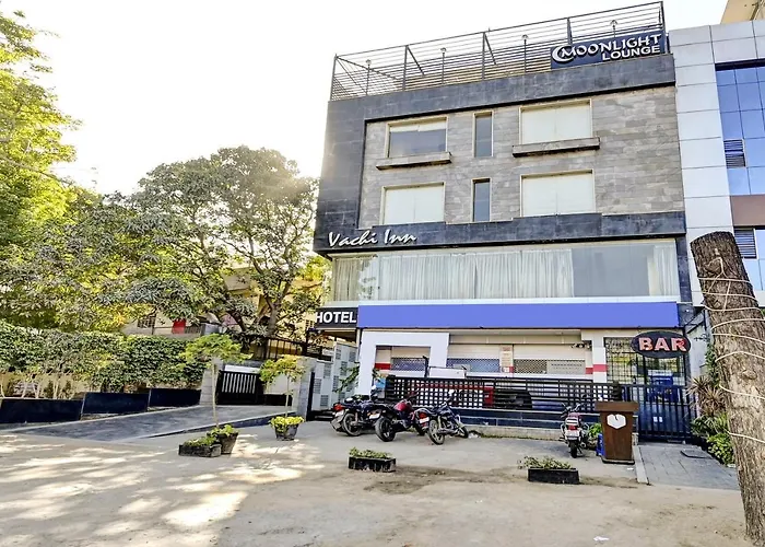 Oyo Townhouse 852 Hotel Vachi Inn Jaipur