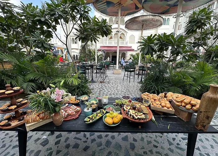 Dyore House By Bharat Mahal Palace Jaipur