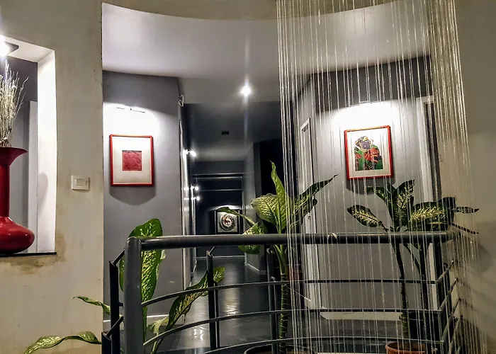 The Saneer Jaipur Hotel