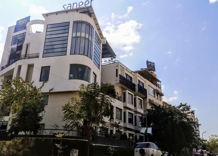 The Saneer Jaipur Hotel