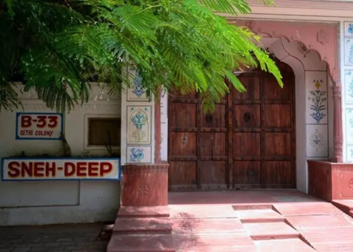 Sneh Deep Guest House Jaipur