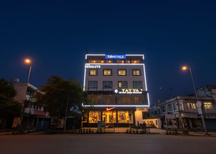 Fabhotel Resolute Jaipur