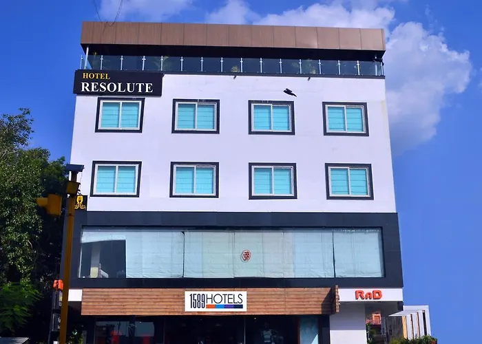 Fabhotel Resolute Jaipur